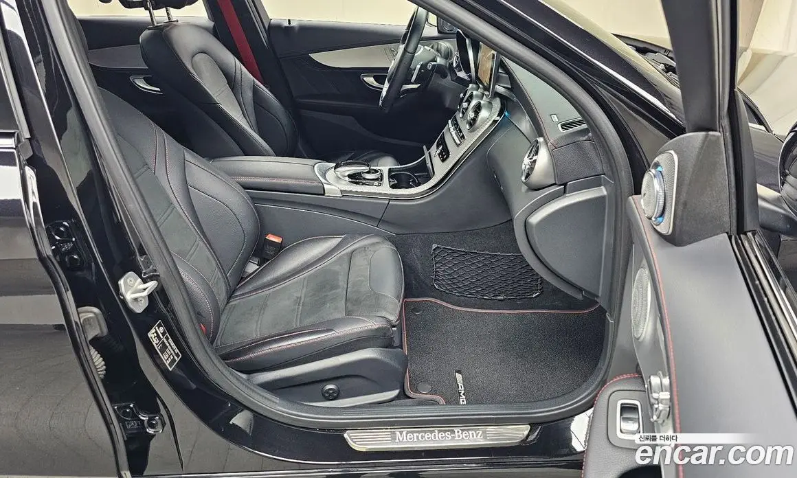 Mercedes-Benz C-Class 2016 3.0 автомат (гидро), фото 15