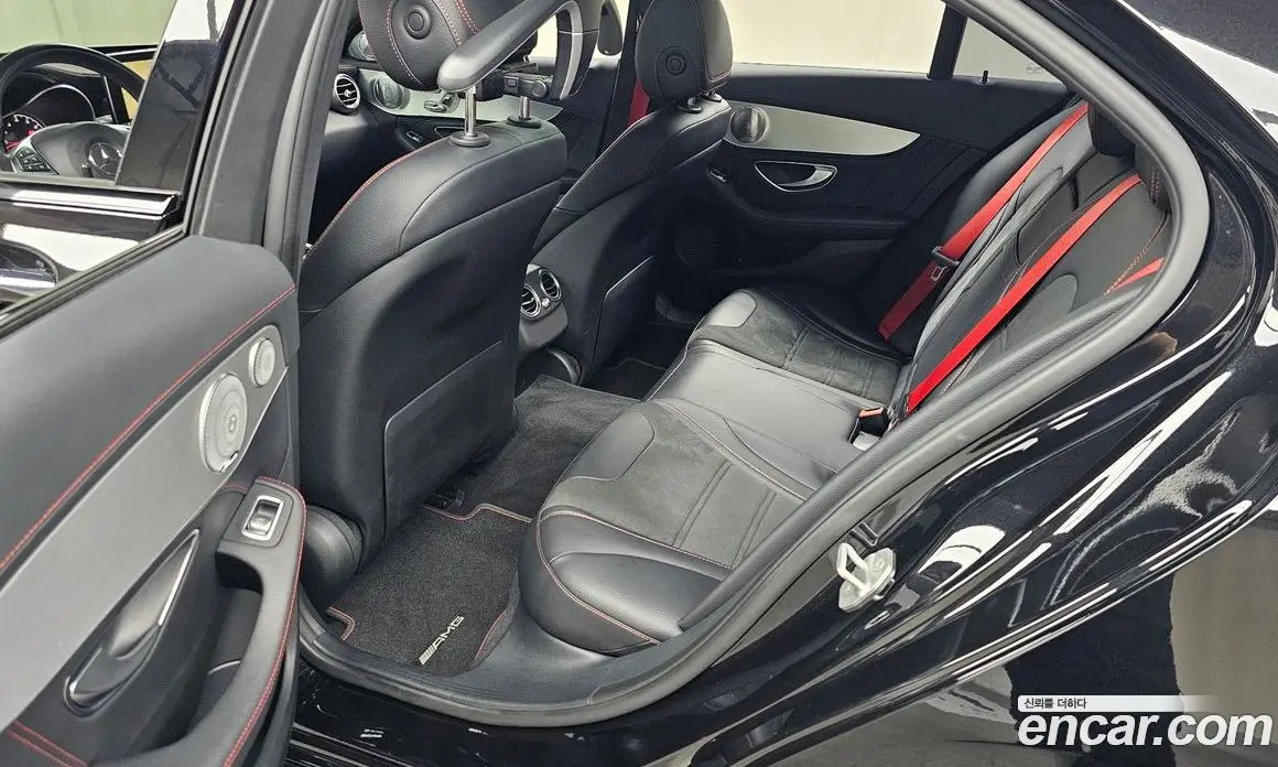Mercedes-Benz C-Class 2016 3.0 автомат (гидро), фото 16