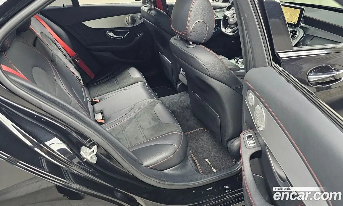 Mercedes-Benz C-Class 2016 3.0 автомат (гидро), фото 17