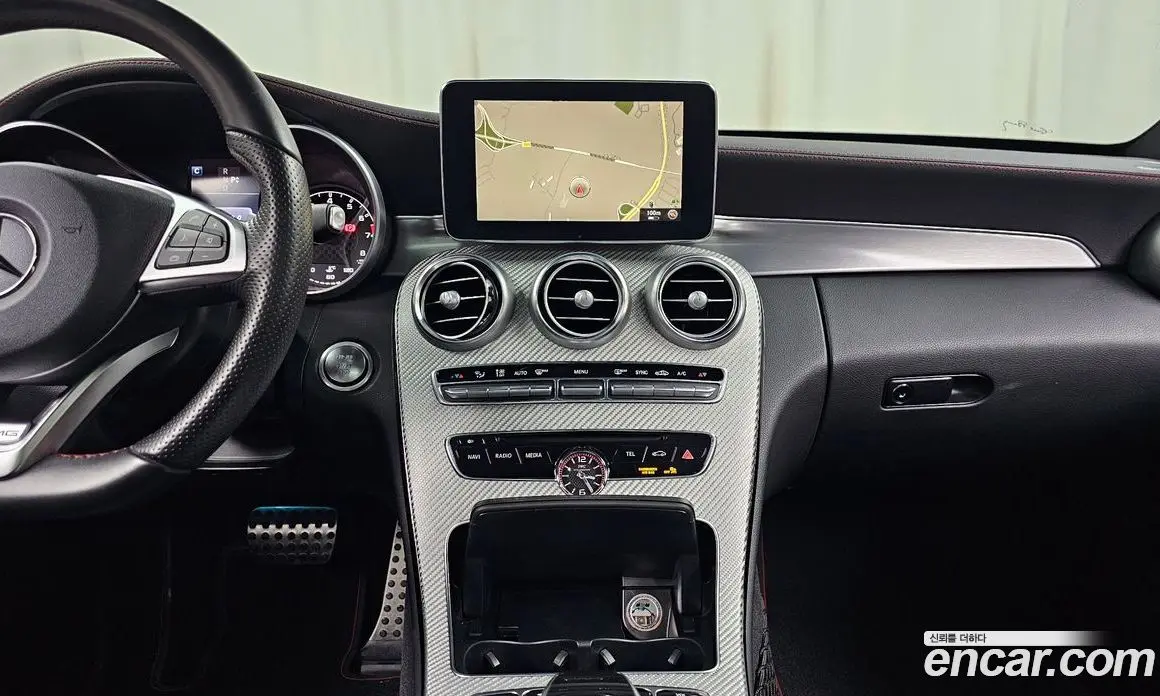 Mercedes-Benz C-Class 2016 3.0 автомат (гидро), фото 18