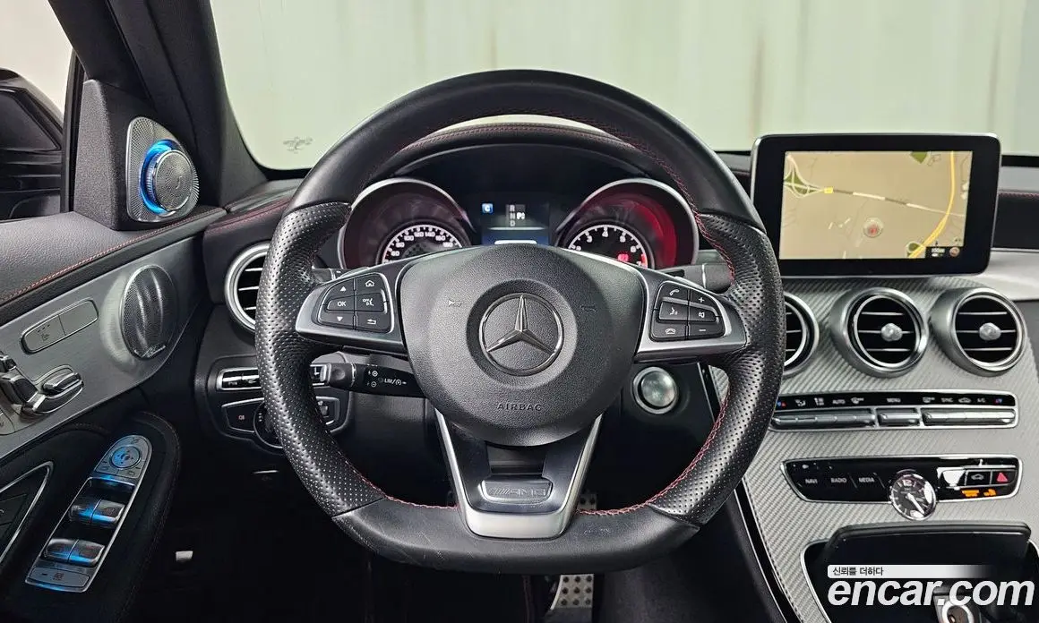 Mercedes-Benz C-Class 2016 3.0 автомат (гидро), фото 19