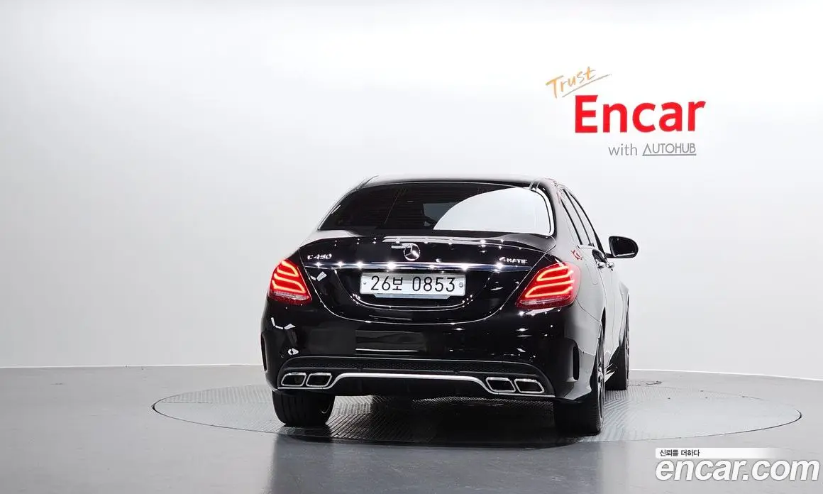 Mercedes-Benz C-Class 2016 3.0 автомат (гидро), фото 3