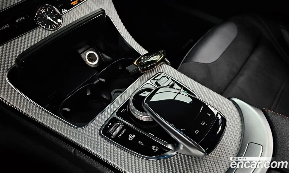 Mercedes-Benz C-Class 2016 3.0 автомат (гидро), фото 24