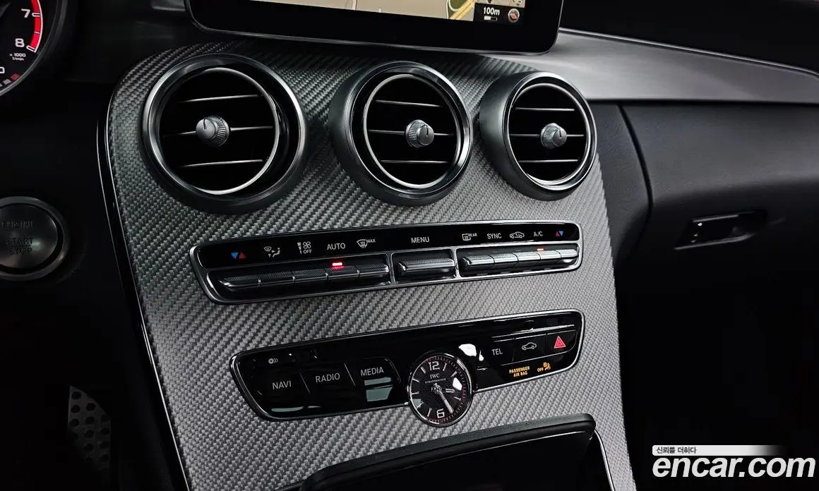 Mercedes-Benz C-Class 2016 3.0 автомат (гидро), фото 25