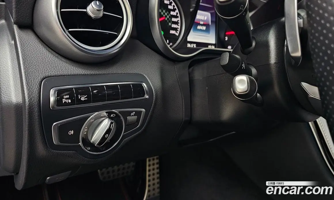 Mercedes-Benz C-Class 2016 3.0 автомат (гидро), фото 27