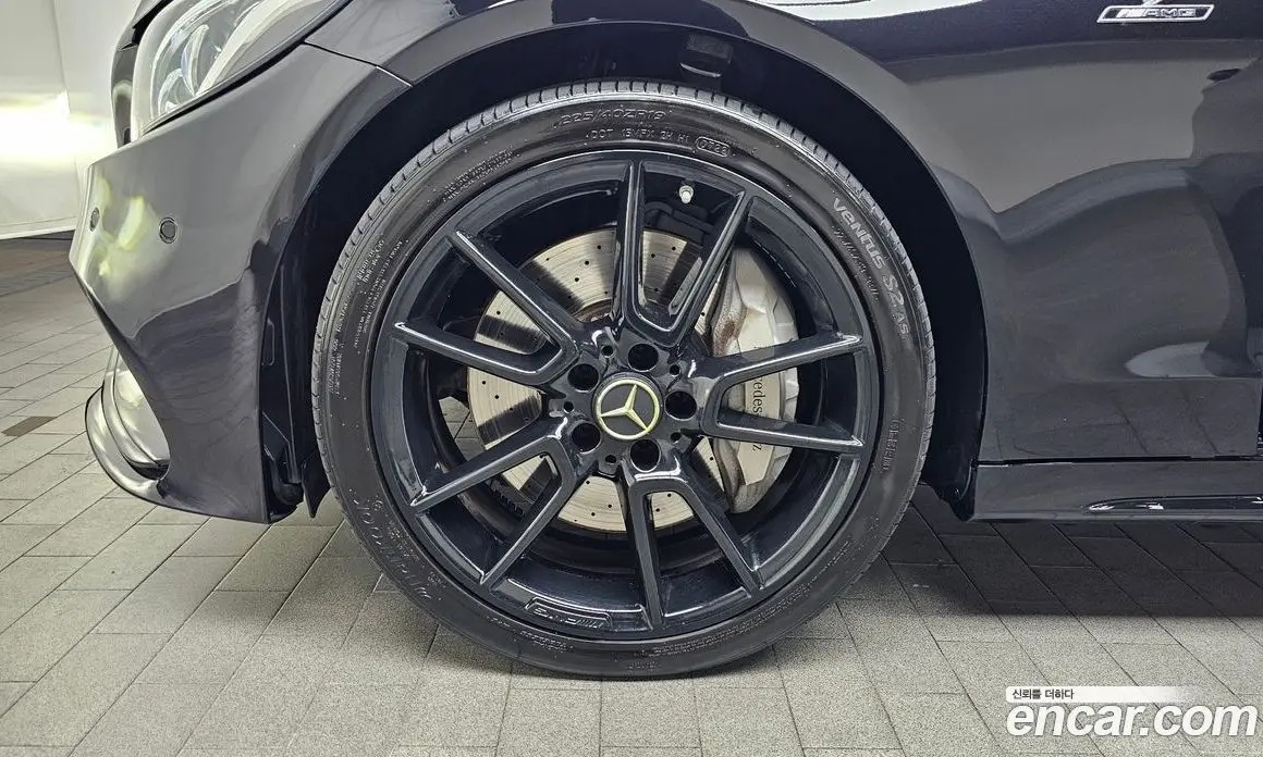 Mercedes-Benz C-Class 2016 3.0 автомат (гидро), фото 4