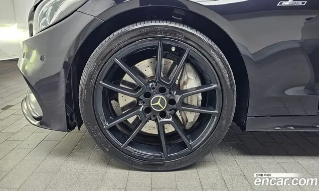 Mercedes-Benz C-Class 2016 3.0 автомат (гидро), миниатюра 4