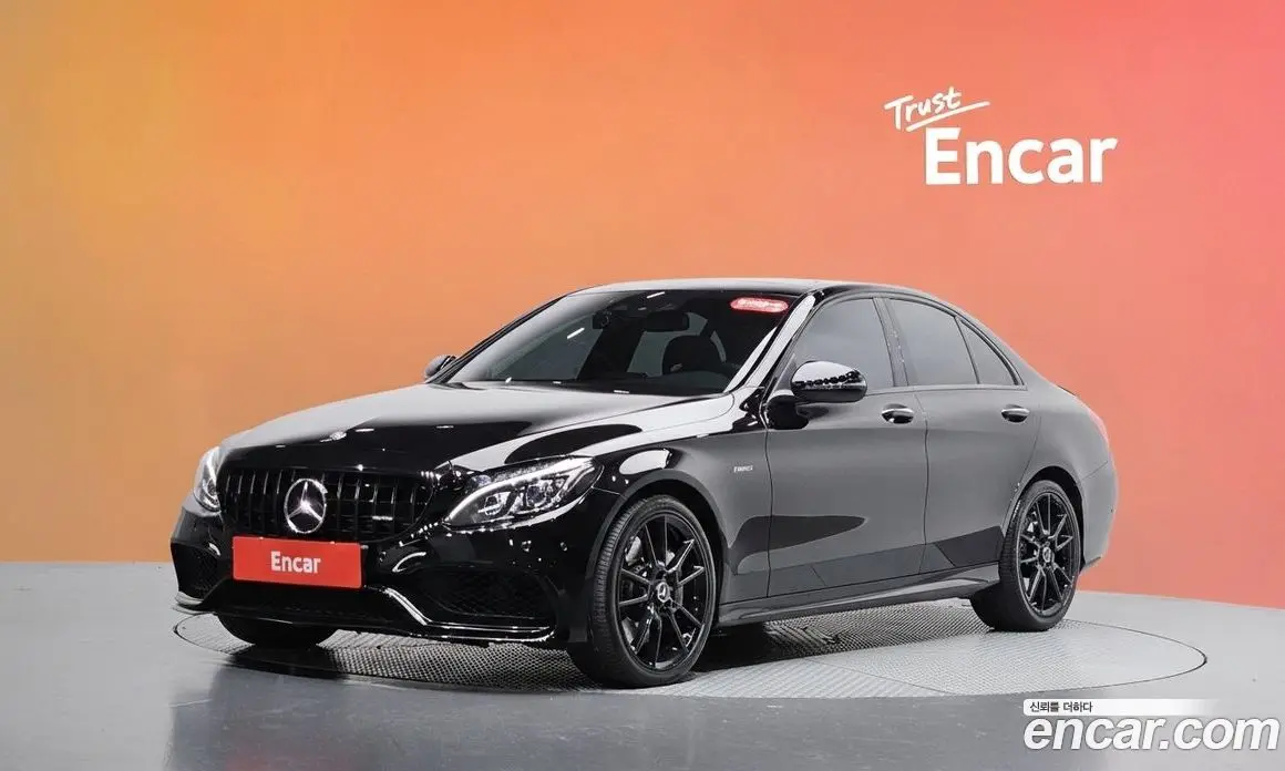 Mercedes-Benz C-Class 2016 3.0 автомат (гидро), фото 32