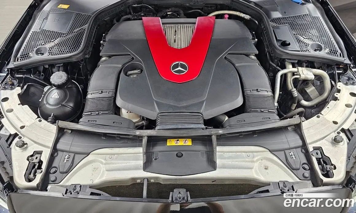 Mercedes-Benz C-Class 2016 3.0 автомат (гидро), фото 5