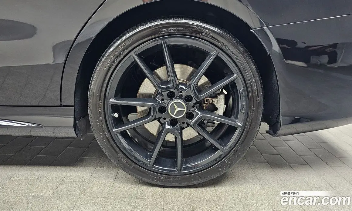 Mercedes-Benz C-Class 2016 3.0 автомат (гидро), фото 6