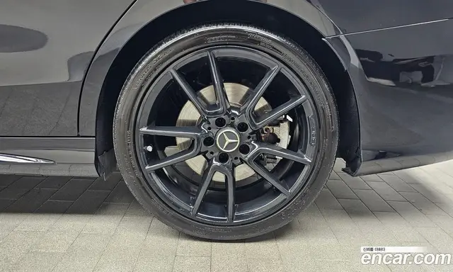 Mercedes-Benz C-Class 2016 3.0 автомат (гидро), миниатюра 6