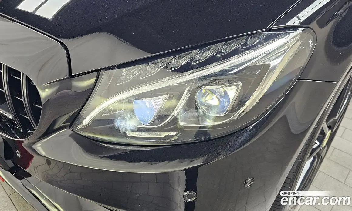 Mercedes-Benz C-Class 2016 3.0 автомат (гидро), фото 7