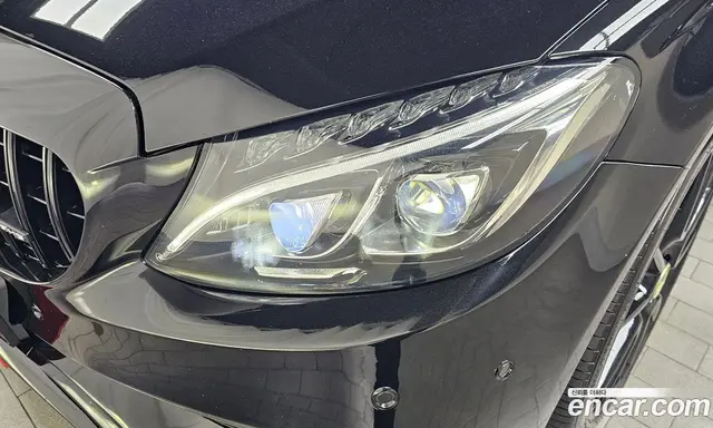 Mercedes-Benz C-Class 2016 3.0 автомат (гидро), миниатюра 7