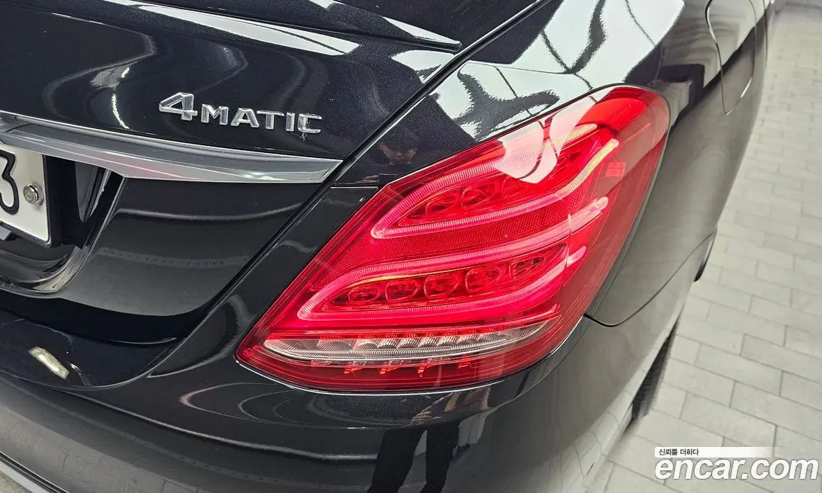 Mercedes-Benz C-Class 2016 3.0 автомат (гидро), фото 8
