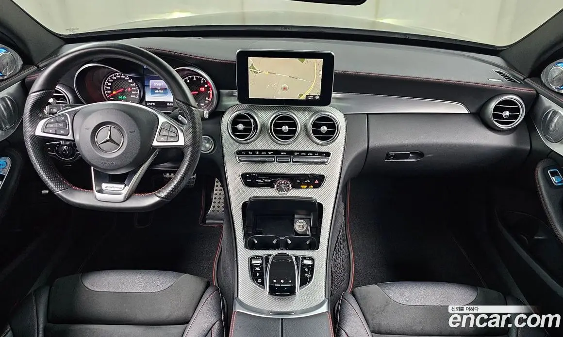 Mercedes-Benz C-Class 2016 3.0 автомат (гидро), фото 9