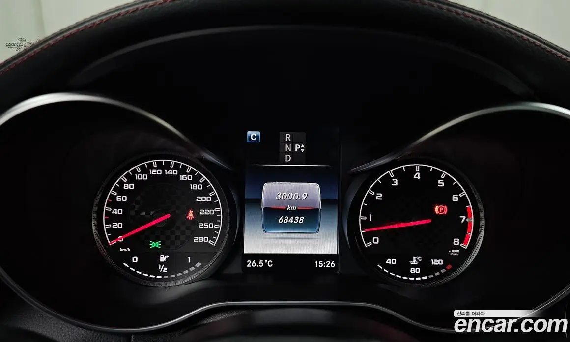 Mercedes-Benz C-Class 2016 3.0 автомат (гидро), фото 10