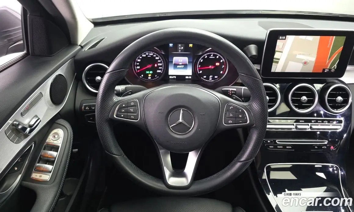 Mercedes-Benz C-Class 2017 2.0 автомат (гидро), фото 13