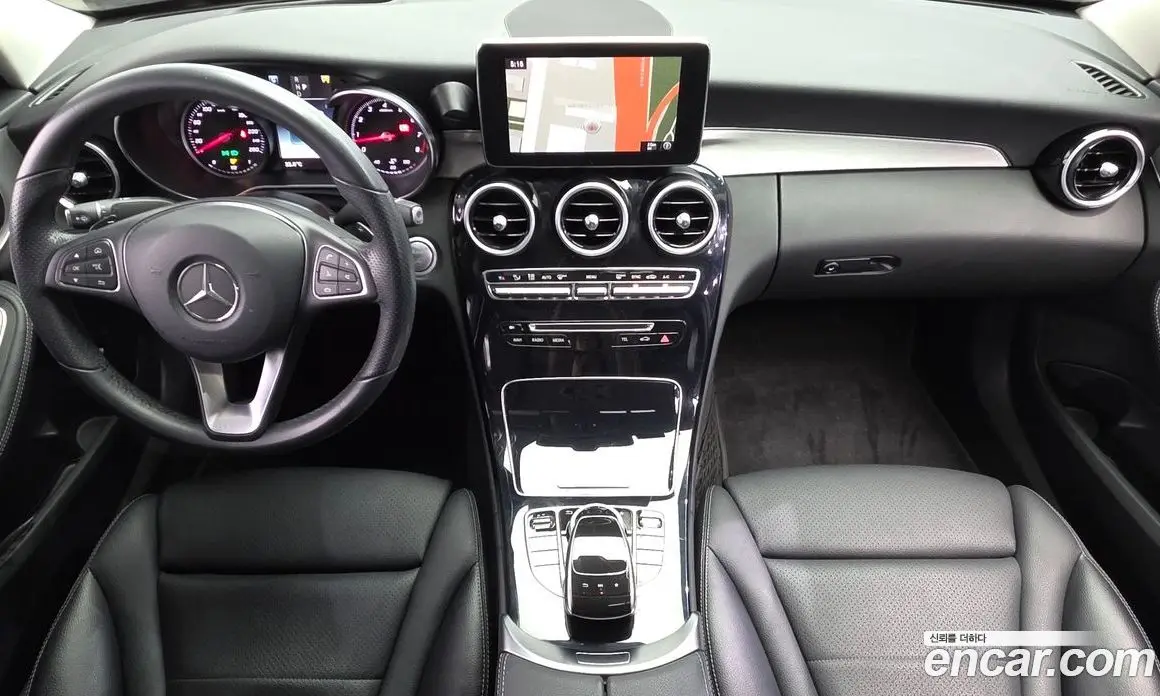 Mercedes-Benz C-Class 2017 2.0 автомат (гидро), фото 7