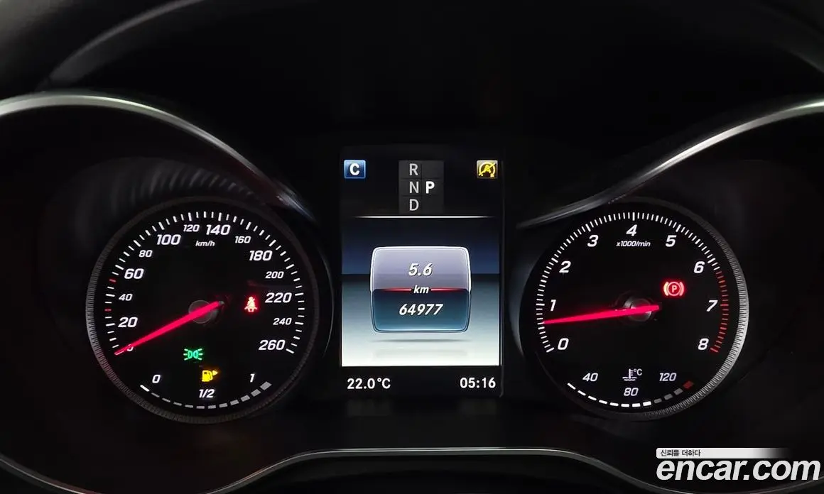 Mercedes-Benz C-Class 2017 2.0 автомат (гидро), фото 8