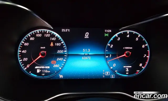 Mercedes-Benz C-Class 2019 3.0 автомат (гидро), миниатюра 11