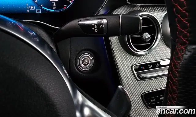 Mercedes-Benz C-Class 2019 3.0 автомат (гидро), миниатюра 12