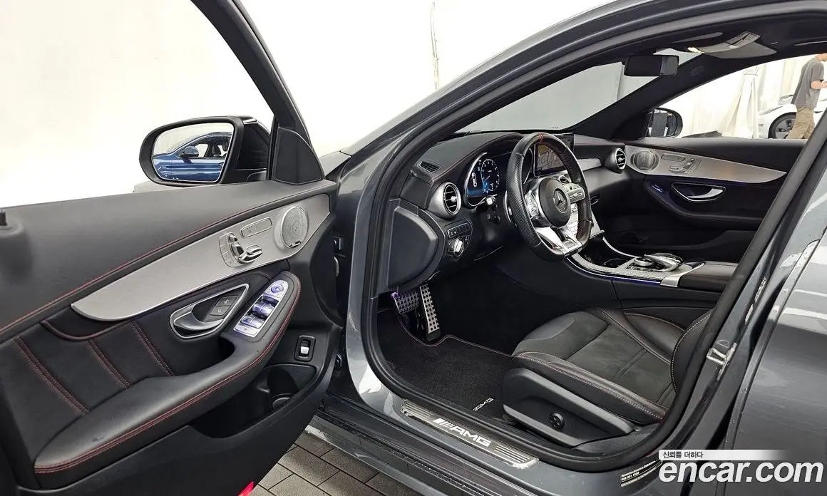 Mercedes-Benz C-Class 2019 3.0 автомат (гидро), фото 13