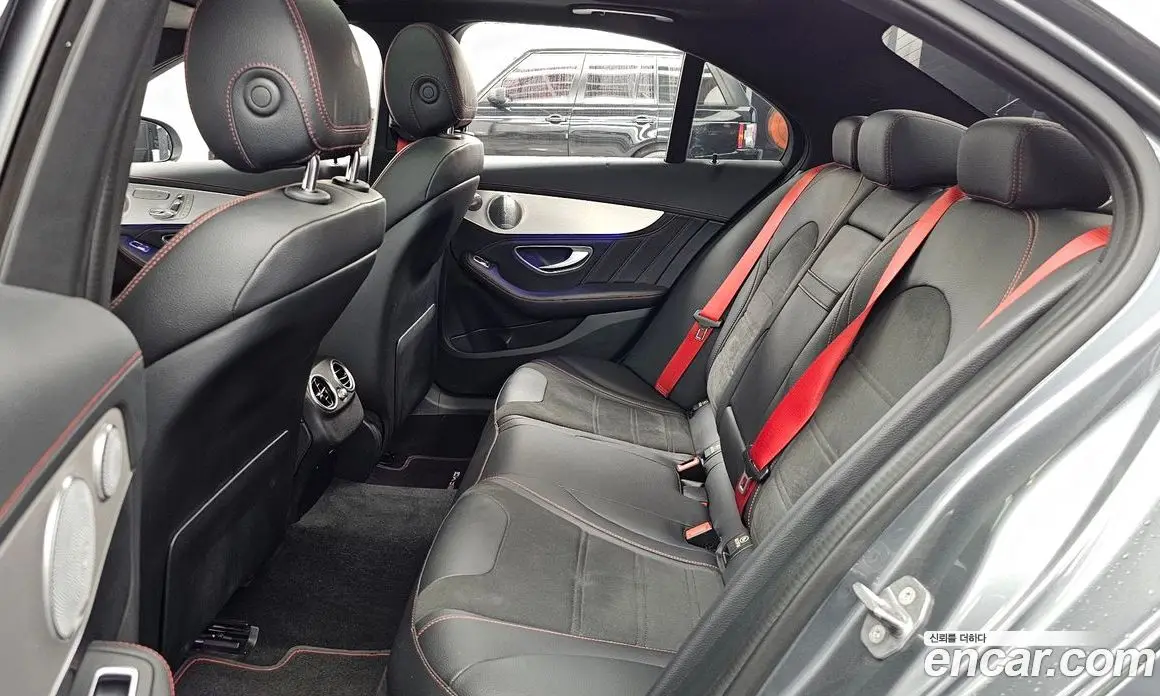Mercedes-Benz C-Class 2019 3.0 автомат (гидро), фото 16