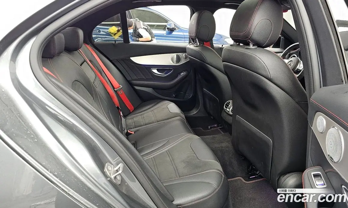 Mercedes-Benz C-Class 2019 3.0 автомат (гидро), фото 18