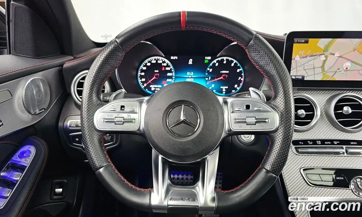 Mercedes-Benz C-Class 2019 3.0 автомат (гидро), фото 19