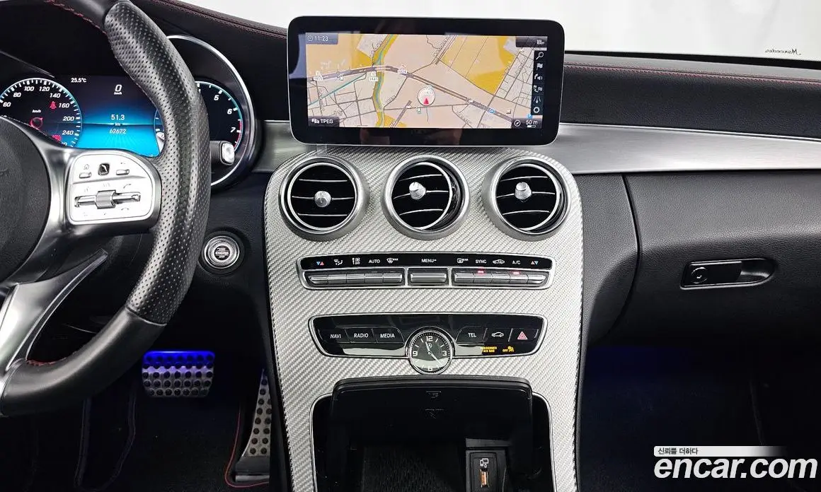 Mercedes-Benz C-Class 2019 3.0 автомат (гидро), фото 20