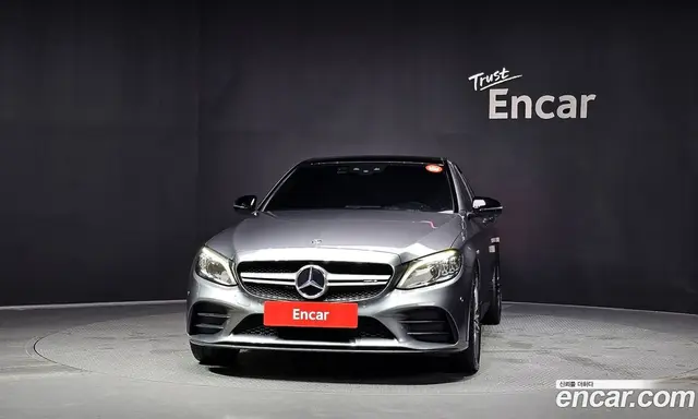 Mercedes-Benz C-Class 2019 3.0 автомат (гидро), миниатюра 3