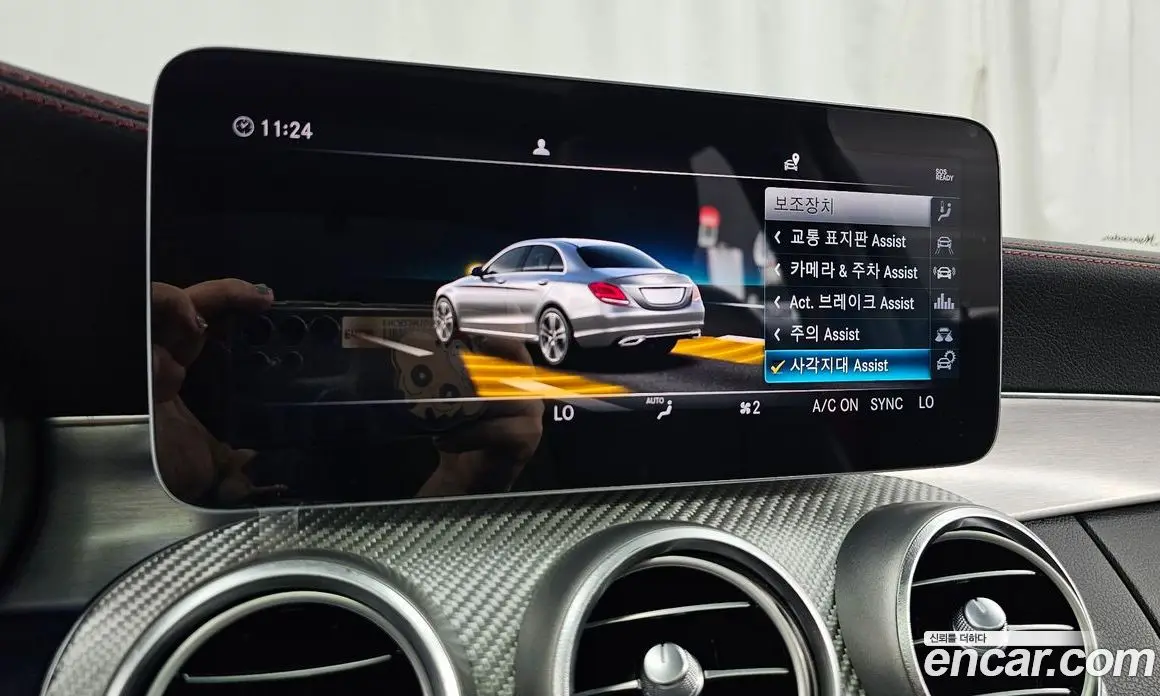 Mercedes-Benz C-Class 2019 3.0 автомат (гидро), фото 22