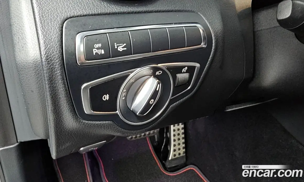 Mercedes-Benz C-Class 2019 3.0 автомат (гидро), фото 27