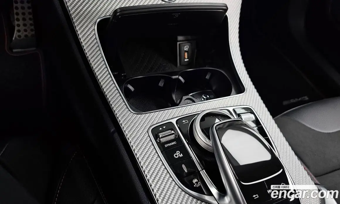 Mercedes-Benz C-Class 2019 3.0 автомат (гидро), фото 30