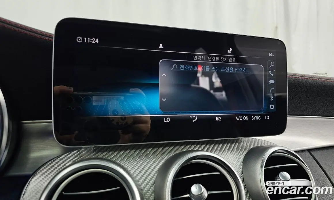 Mercedes-Benz C-Class 2019 3.0 автомат (гидро), фото 31