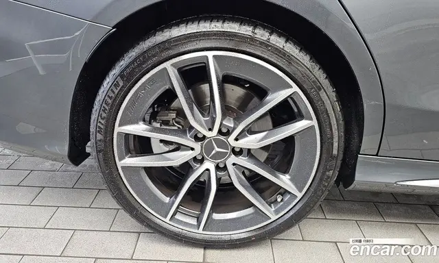 Mercedes-Benz C-Class 2019 3.0 автомат (гидро), миниатюра 5