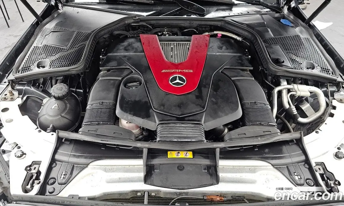Mercedes-Benz C-Class 2019 3.0 автомат (гидро), фото 6
