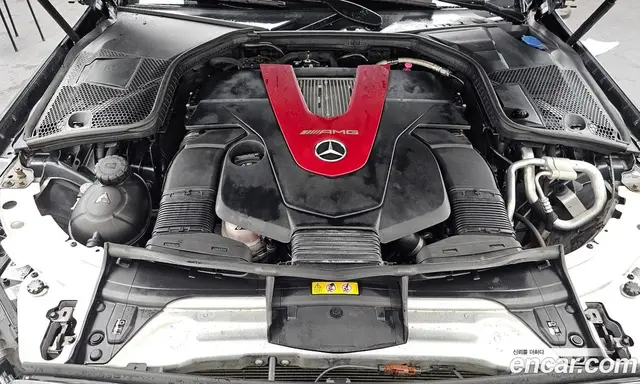 Mercedes-Benz C-Class 2019 3.0 автомат (гидро), миниатюра 6