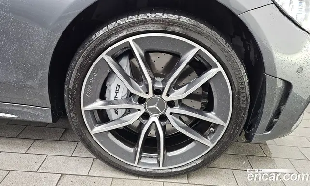 Mercedes-Benz C-Class 2019 3.0 автомат (гидро), миниатюра 7