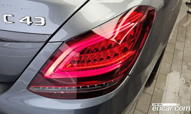 Mercedes-Benz C-Class 2019 3.0 автомат (гидро), миниатюра 9