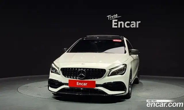 Mercedes-Benz CLA-Class 2017 2.0 автомат (гидро), миниатюра 2