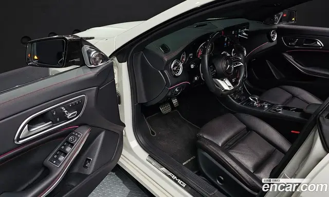 Mercedes-Benz CLA-Class 2017 2.0 автомат (гидро), миниатюра 12