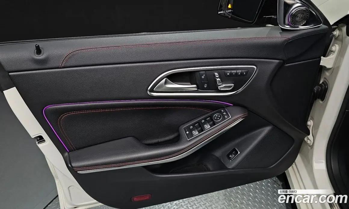 Mercedes-Benz CLA-Class 2017 2.0 автомат (гидро), фото 13