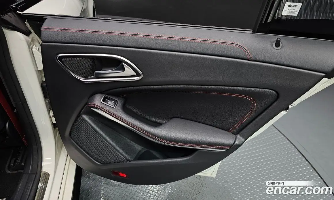 Mercedes-Benz CLA-Class 2017 2.0 автомат (гидро), фото 14