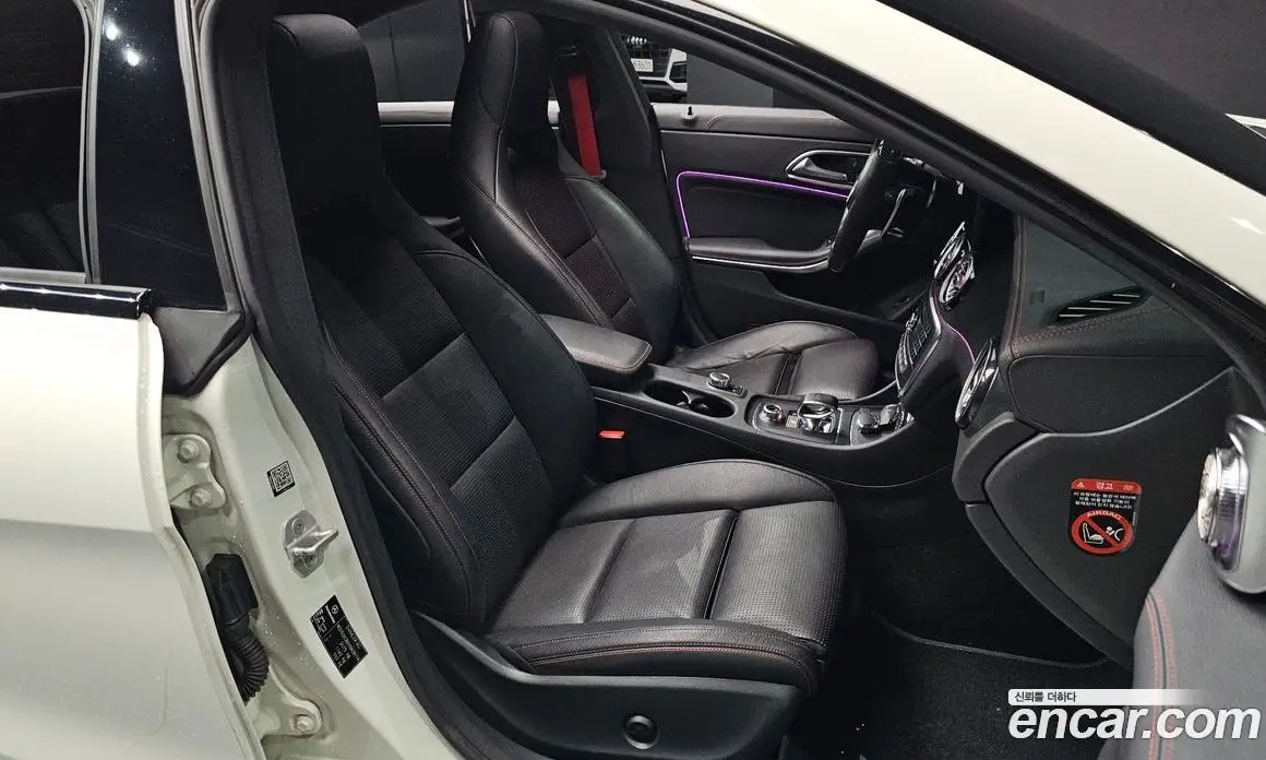 Mercedes-Benz CLA-Class 2017 2.0 автомат (гидро), фото 15