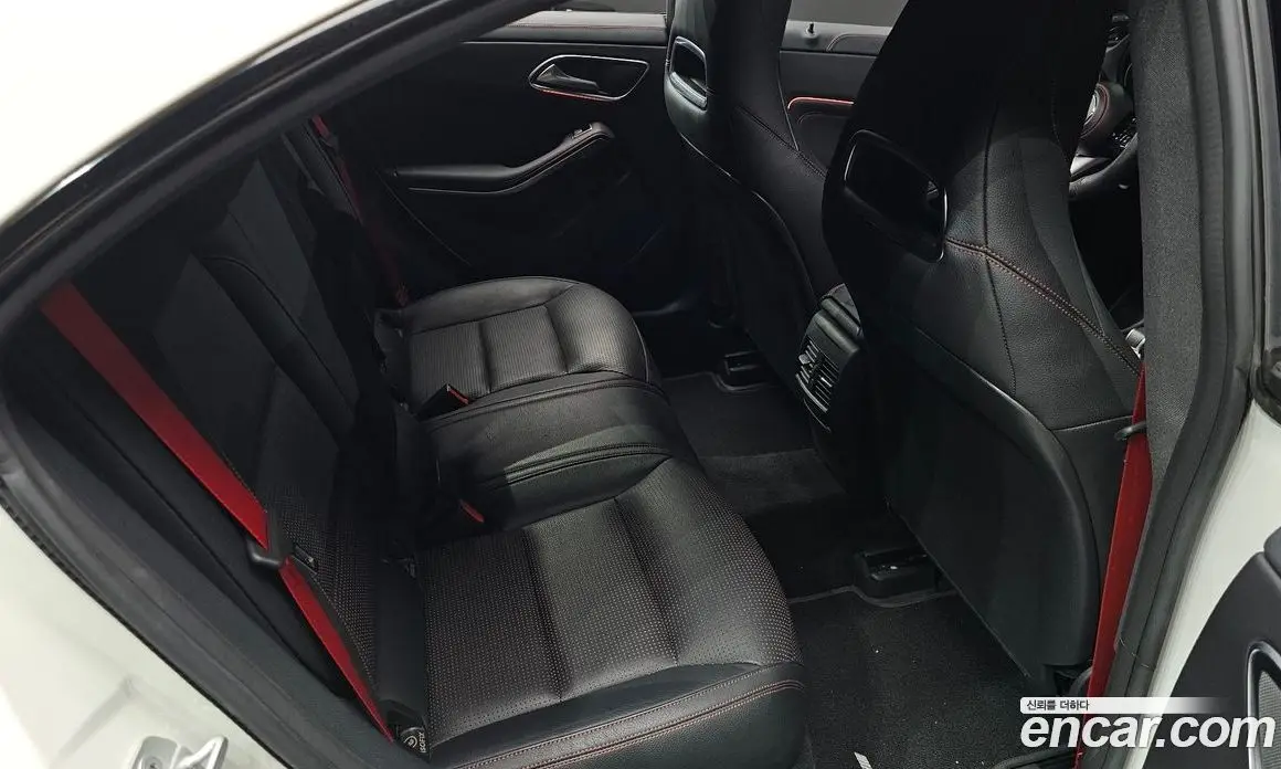 Mercedes-Benz CLA-Class 2017 2.0 автомат (гидро), фото 16