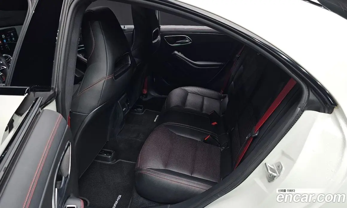 Mercedes-Benz CLA-Class 2017 2.0 автомат (гидро), фото 17