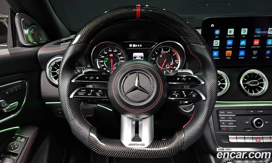 Mercedes-Benz CLA-Class 2017 2.0 автомат (гидро), фото 18