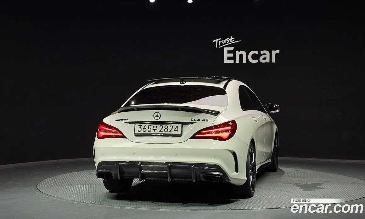 Mercedes-Benz CLA-Class 2017 2.0 автомат (гидро), фото 3