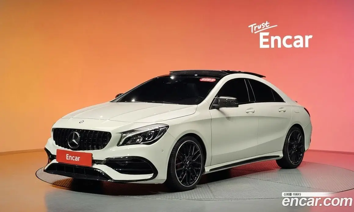 Mercedes-Benz CLA-Class 2017 2.0 автомат (гидро), фото 31